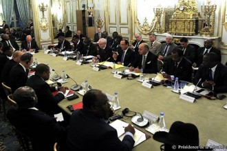  Sommet de l'Elysée sur la Paix et la Sécurité en Afrique : Déclaration finale